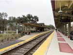 Deland Sunrail/Amtrak Station building